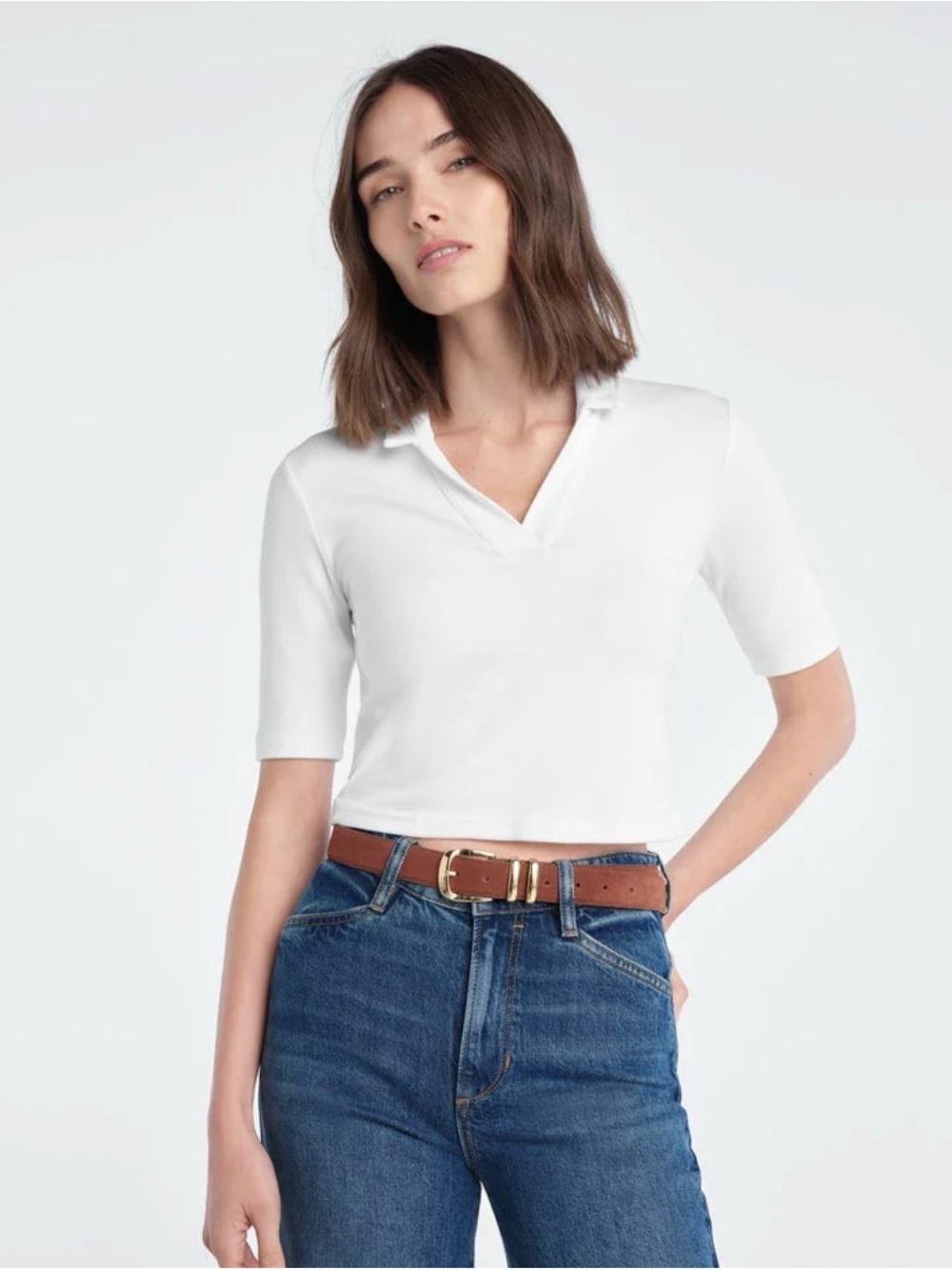 Favorite Daughter Reading Polo - never worn
